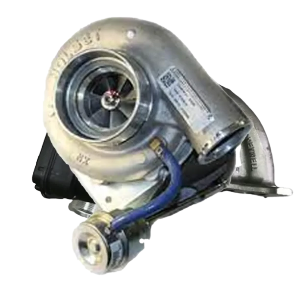 Turbosprezarka Alpina 530 D E39 711112 0002 1162706