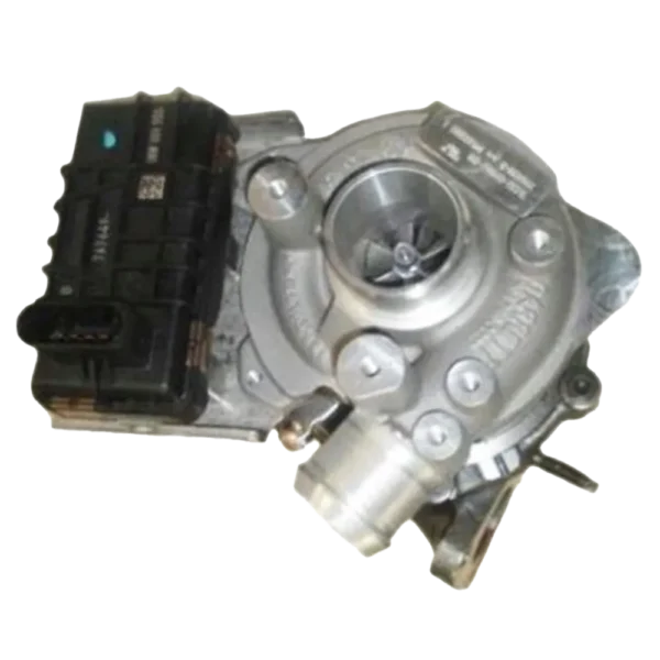 Turbosprezarka Citroen C 5 3.0 V6 HDi FAP 776402 5003S 0375Q0