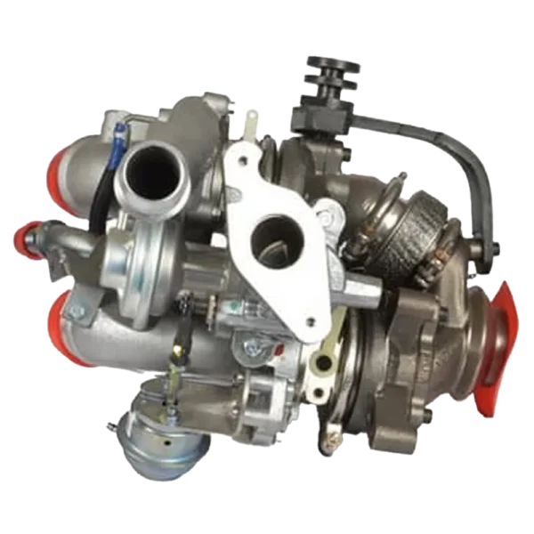 Turbosprezarka Citroen C 5 II 2.2 HDI FAP 778088 5001S 0375P1