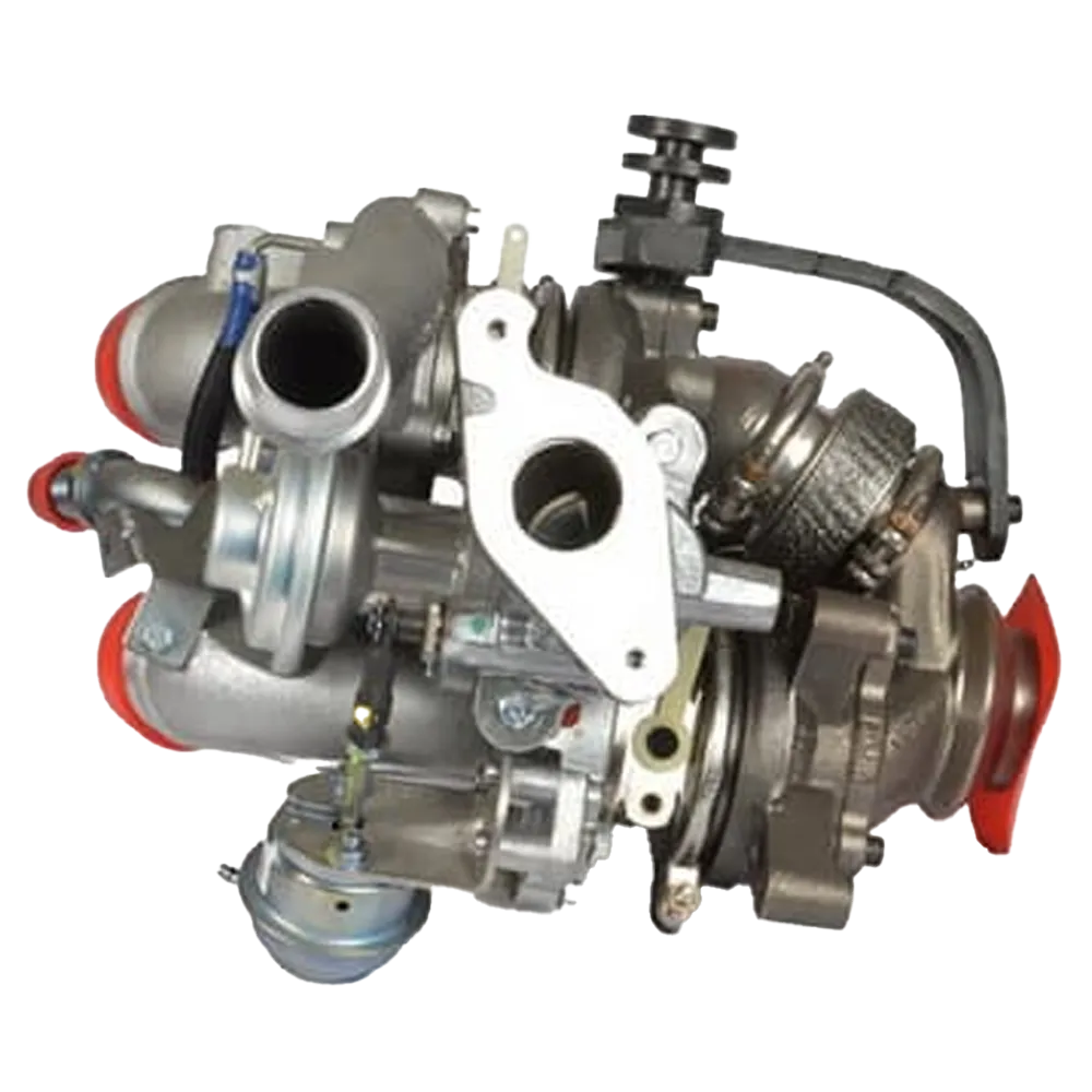 Turbosprezarka Citroen C 5 II 2.2 HDI FAP 778088 5001S 0375P1