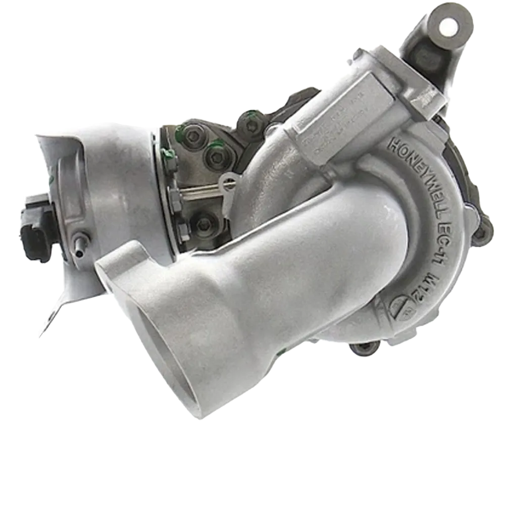 Turbosprezarka Citroen C 8 2.0 HDi 764609 5003S 0375L5