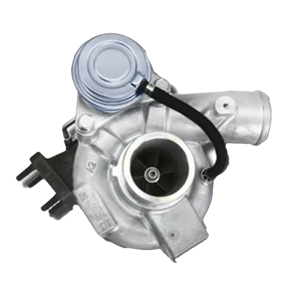 Turbosprezarka Citroen Jumper 2.0 HDi 53039880061 0375G7