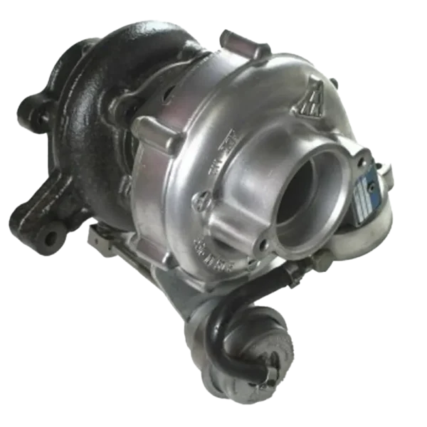 Turbosprezarka Citroen Jumper 2.0 TD 53149886706 037551