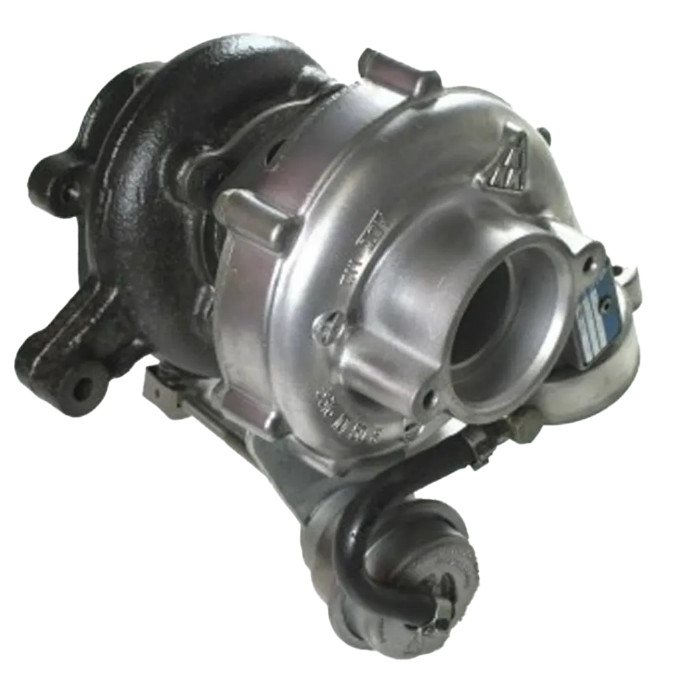 Turbosprezarka Citroen Jumper 2.0 TD 53149886706 037551