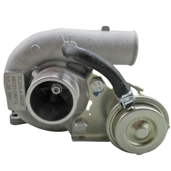 Turbosprezarka Citroen Jumper 2.2 HDi 53039880062 0375H3