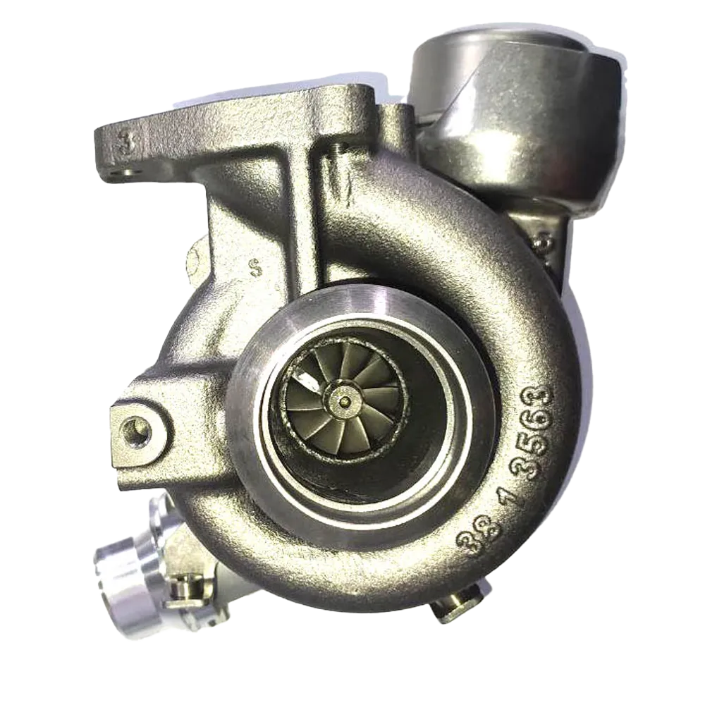 Turbosprezarka Dacia Duster 1.5 dCi 110 54389880006 144114125R