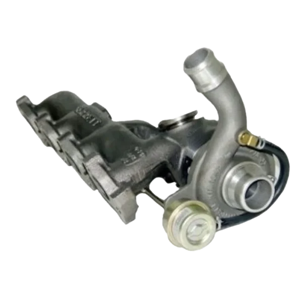 Turbosprezarka Ford Focus I 1.8 TDDi 452244 5005S 1079399