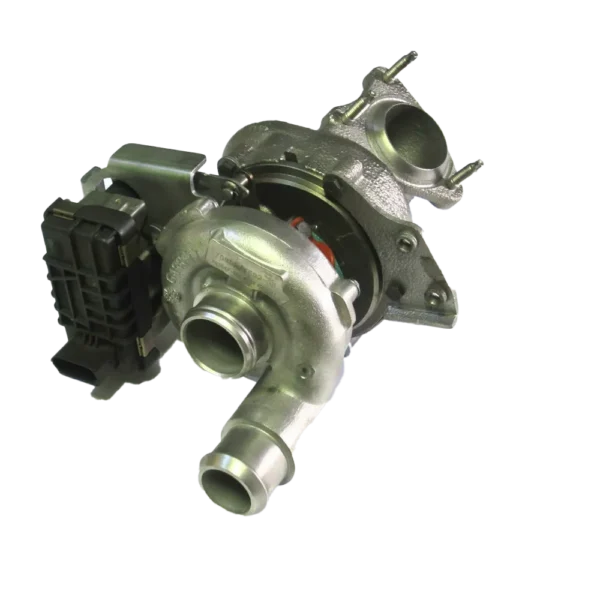 Turbosprezarka Ford Focus II 1.8 TDCi 763647 5021S 7G9Q6K682BC