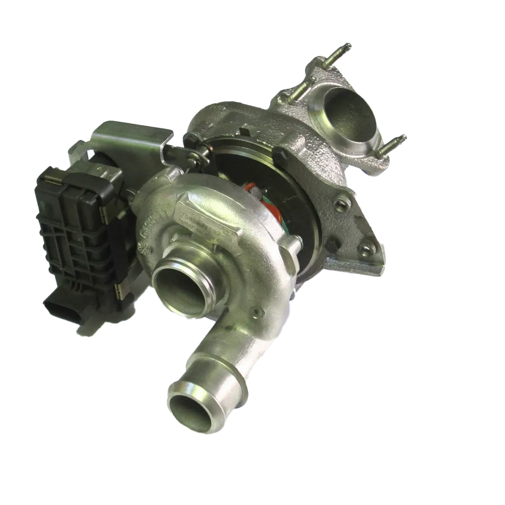 Turbosprezarka Ford Focus II 1.8 TDCi 763647 5021S 7G9Q6K682BC