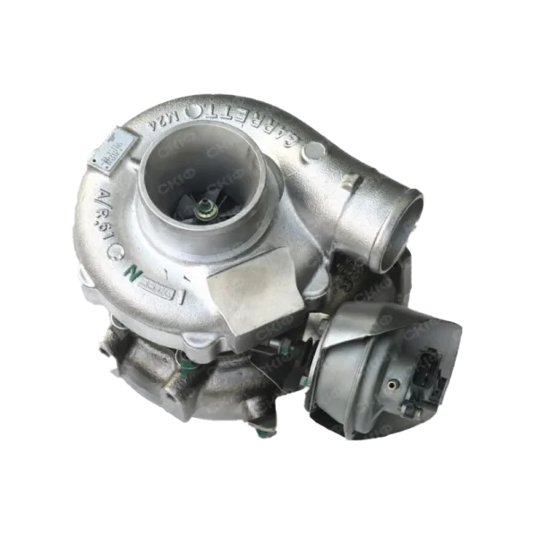 Turbosprezarka Peugeot 505 25 Turbo Diesel 551A D 53169886702 037522