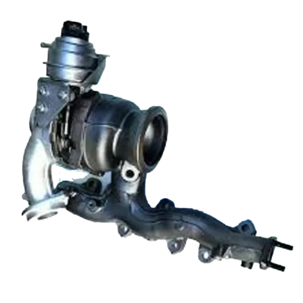 Turbosprezarka Volkswagen Crafter 2.0 TDI 830323 5006S 04L253014C