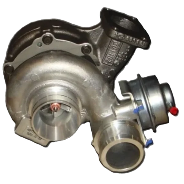 Turbosprezarka Volkswagen Crafter 2.5 TDI 49T77 07460 076145702B