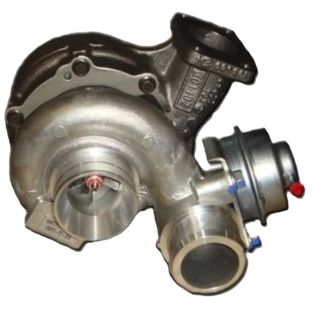 Turbosprezarka Volkswagen Crafter 2.5 TDI 49T77 07460 076145702B