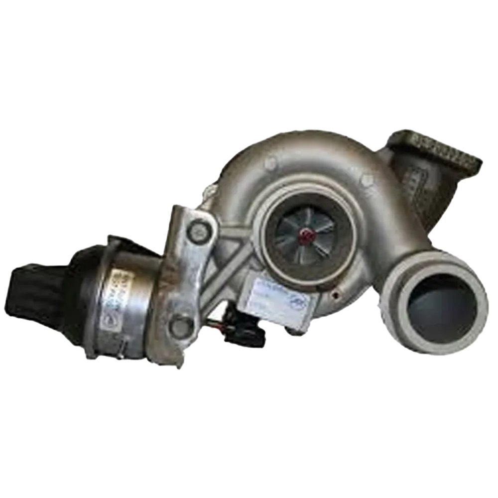 Turbosprezarka Volkswagen Crafter 2.5 TDI 49T77 07535 076145701Q