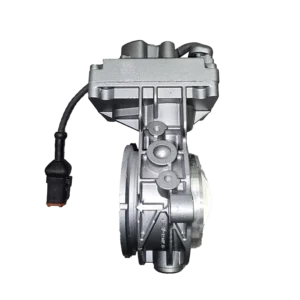 Przepustnica zawór Scania XPI Euro 6 2213332, 3035584